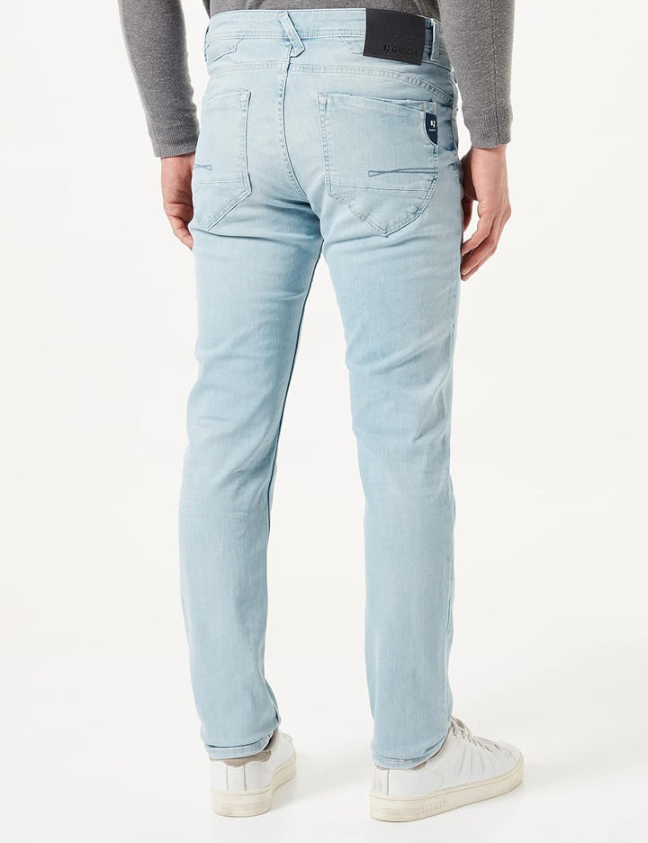 Garcia Herren Jeans 28 Medium Used, 28 Medium Used