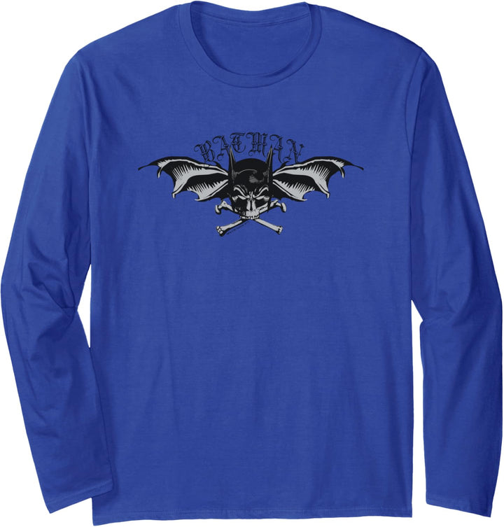 Batman Wings of Wrath Langarmshirt