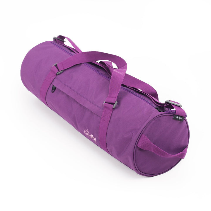 Bodhi Yogatasche ASANA City Bag, gross & geräumig, Yogamattentasche mit Schulterband und Handtrageba