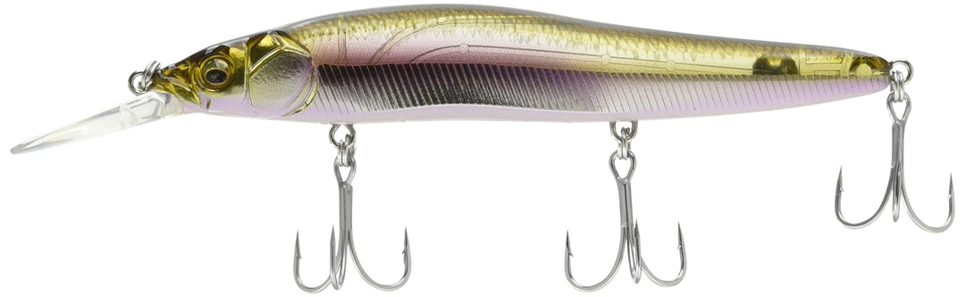 Megabass Vision OneTen R+1 Wobbler Jerkbait 11cm 14g ITO Wakasagi, ITO Wakasagi