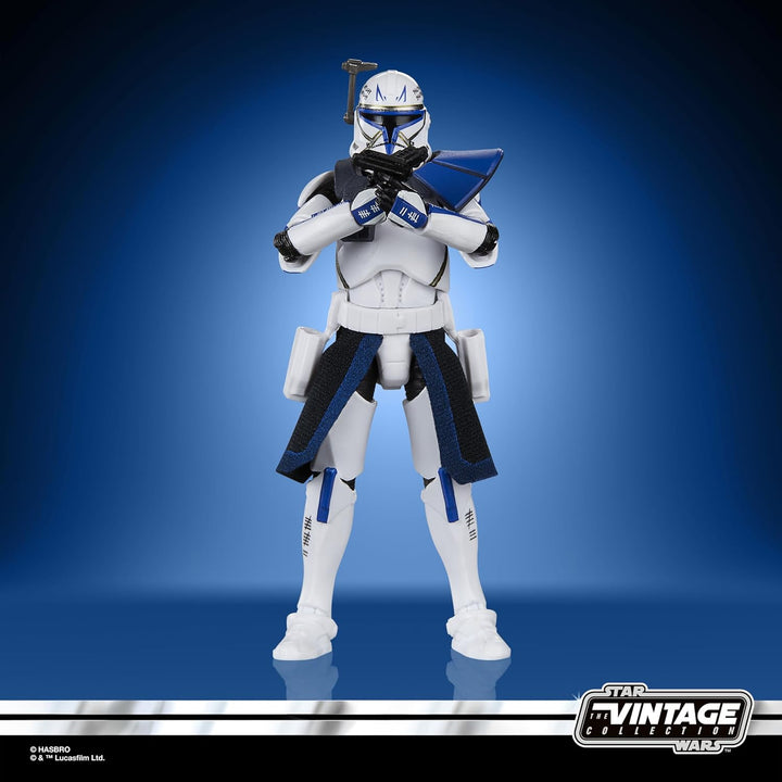 Star Wars The Vintage Collection Klon-Kommandant Rex (Bracca Mission), Action-Figur The Bad Batch (S