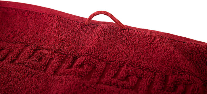 Luxus Medusa Handtuch 50x90 cm im 4er Pack - feinste Ringgarn Baumwolle / Jacquard Webung / Hochflor