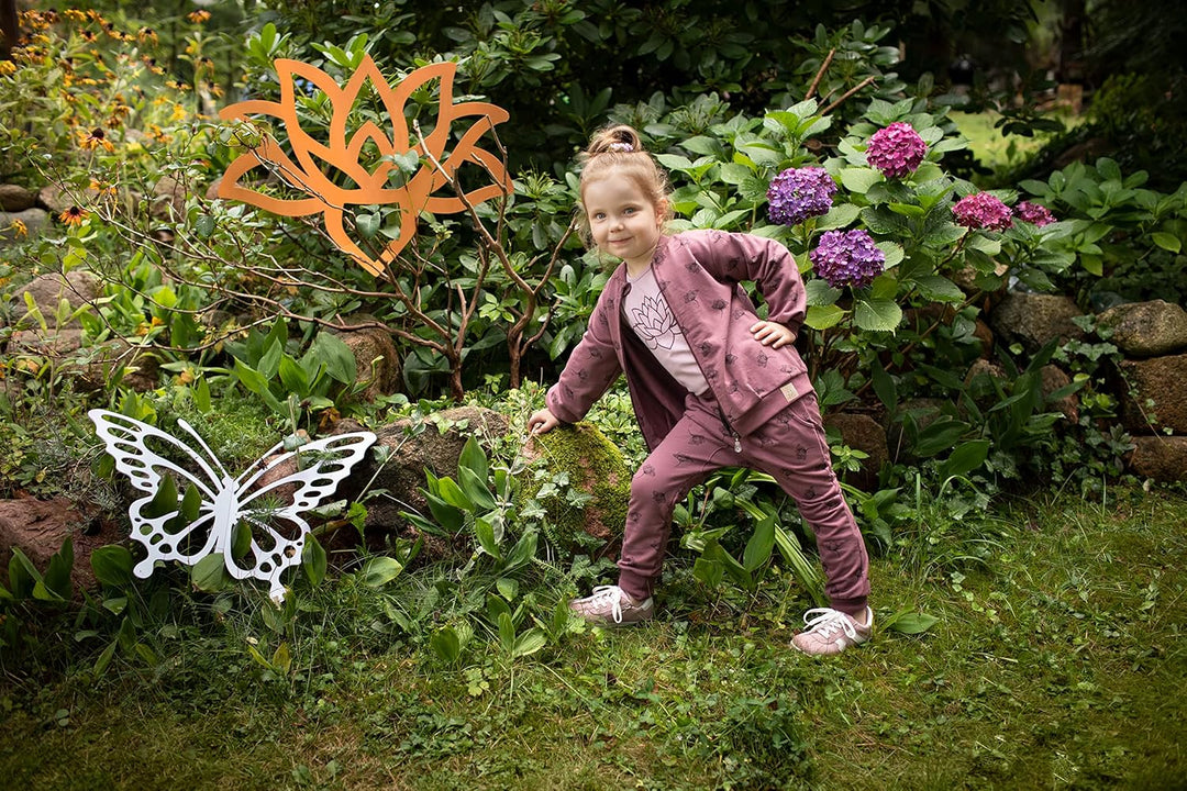 Pinokio Baby-Mädchen Sweatshirt 62 Pink Magic Vibes Orchidea, 62 Pink Magic Vibes Orchidea