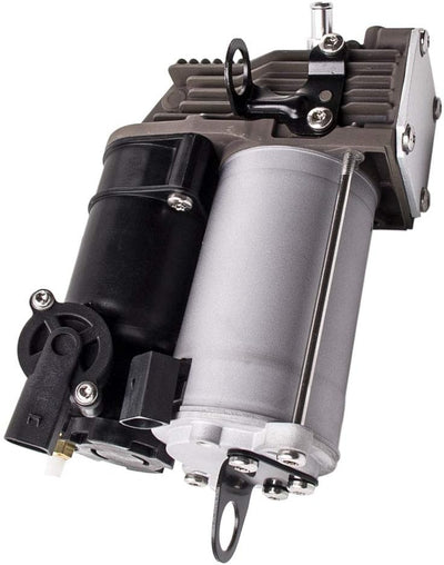 maXpeedingrods Luftfederung Kompressor + Relais für GL-Klasse X164 GL320 GL350 GL450 GL550 ML-Klasse