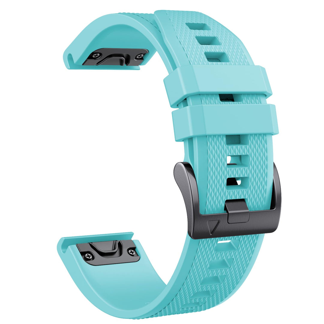 Quickfit 22mm für Garmin Fenix 5/5 Plus/6/6 Pro/7/7Pro, Quickfit Armband 22mm für Garmin Epix 2, Ins