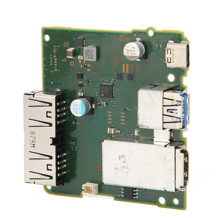 Elprico Switch HDMI Dock Plate, HDMI Port Socket Connector Motherboard Ausgang Ladedock HD Multimedi