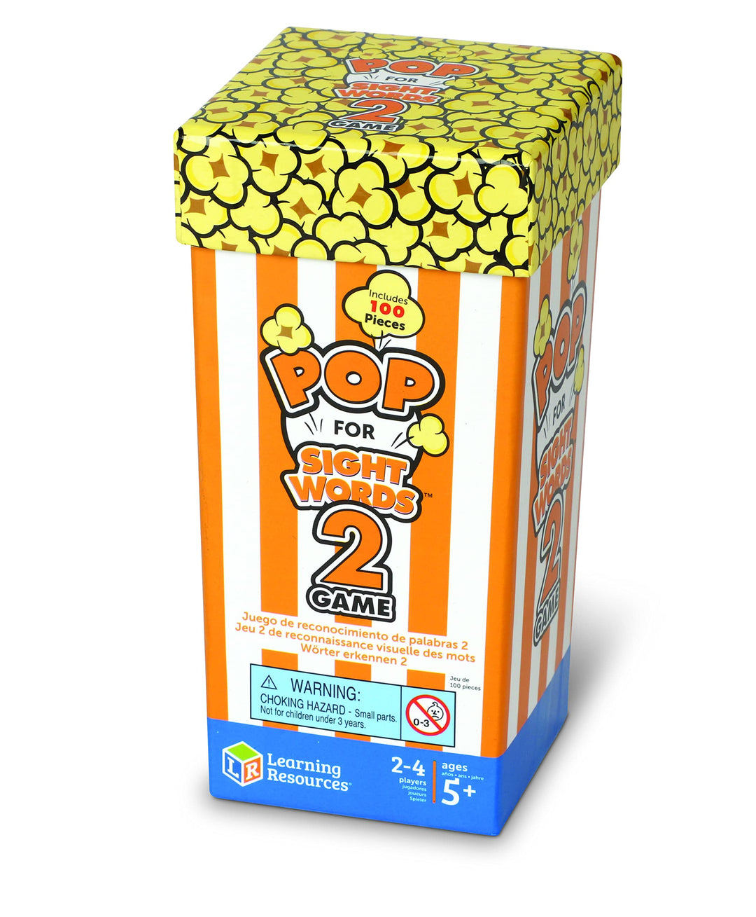 Learning Resources Pop Spiele Pop für Sight Words 2