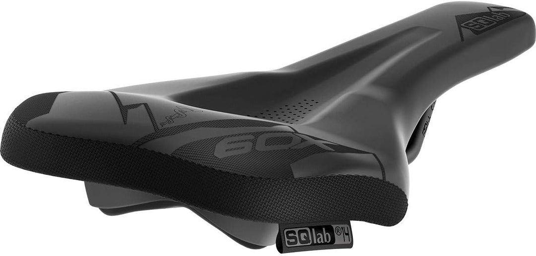 SQlab 6OX ERGOWAVE Active Fahrradsattel, 13 cm