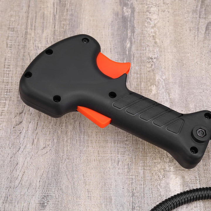 2 Stücke Strimmer Griff Schalter Kabel Brushcutter Gas Trigger Kabel für Strimmers Trimmer Brushcutt