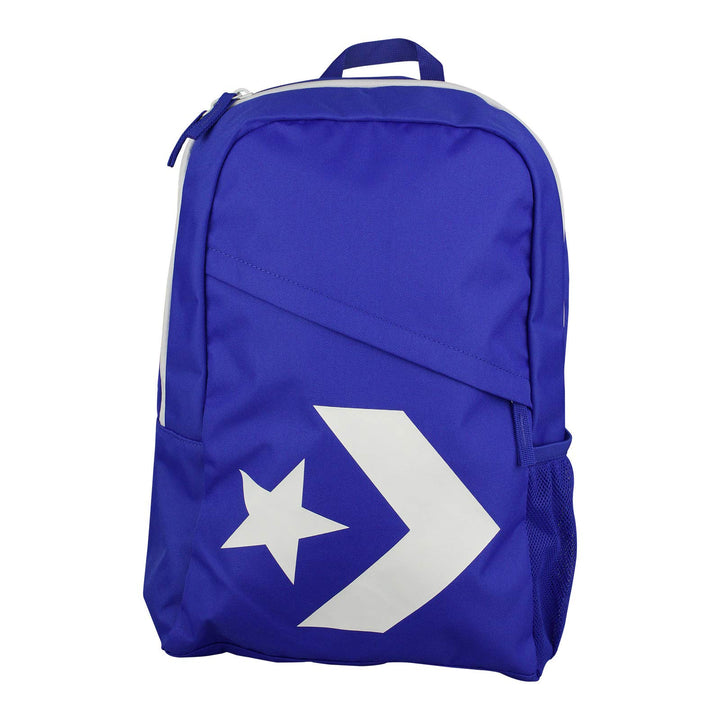 Converse Speed Kids Oversize Logo Rucksack in Königsblau Einheitsgrösse, Einheitsgrösse