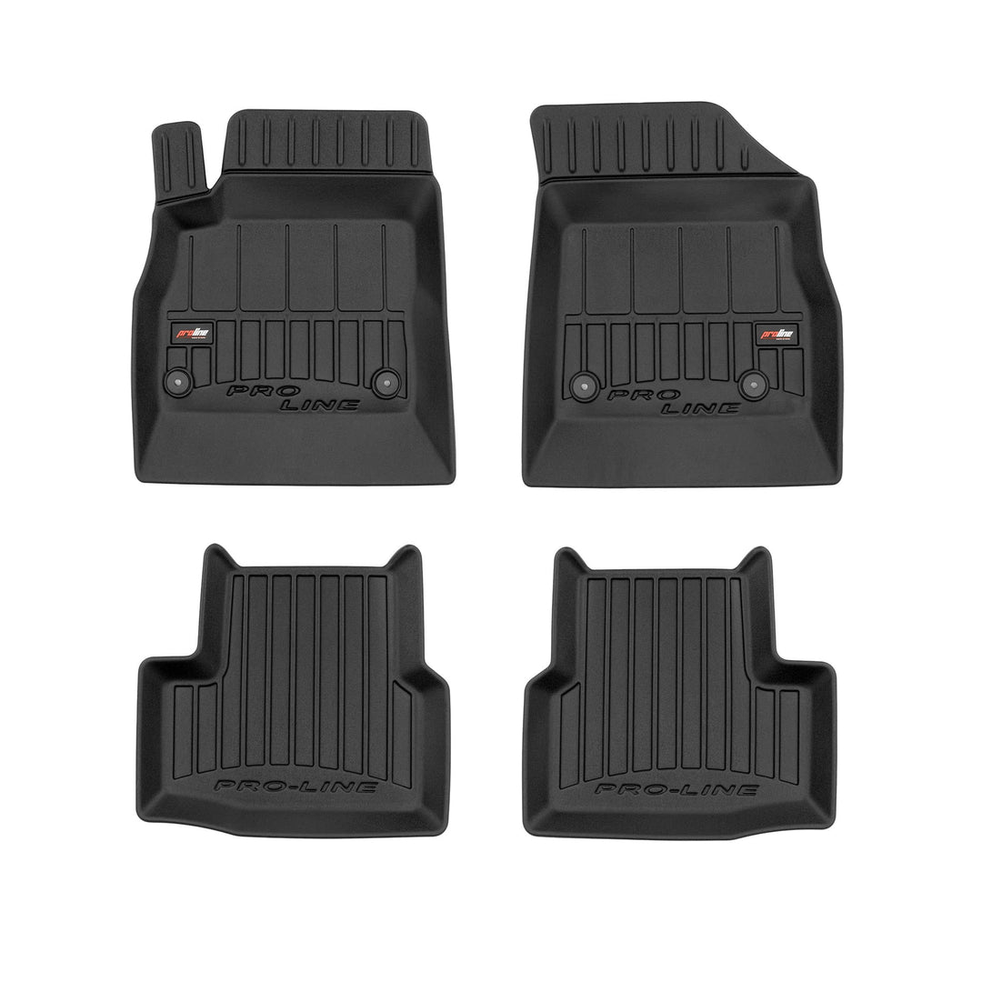 Frogum 3D407022 3D Pro-Line Auto Fussmatten