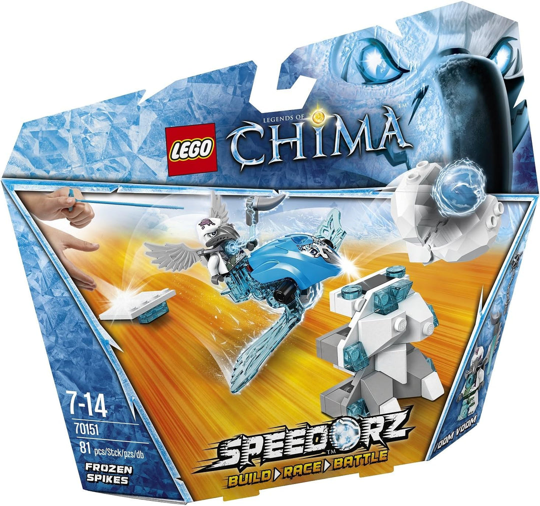 LEGO 70151 - Legends of Chima Speedorz EIS-Stachel