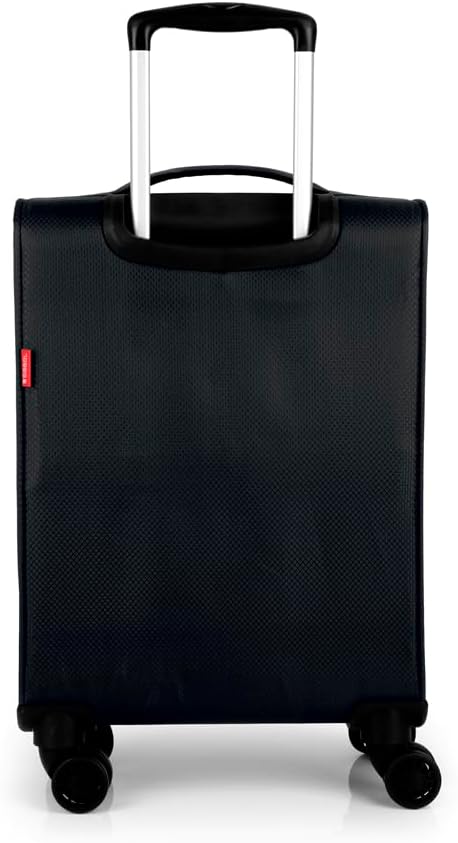 Gabol 5096 Trolley C22 Cloud 50 cm, Schwarz (Schwarz) - 114022 001, Schwarz