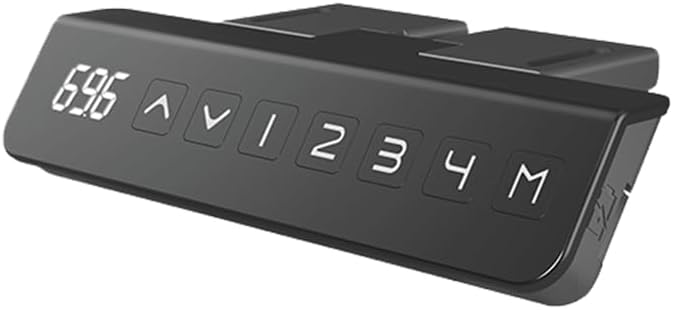 celexon TV/Displayrollwagen Professional Adjust-42100MB schwarz | für 42-100" Bildschirme bis 120kg