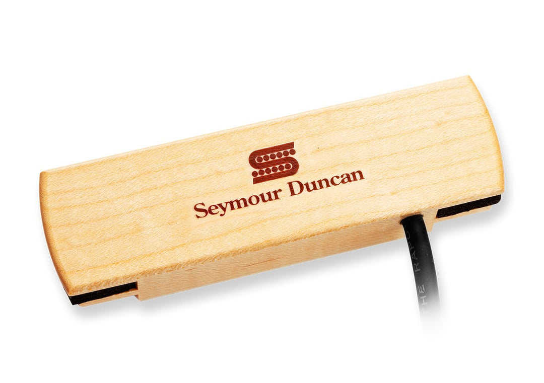 Seymour Duncan Woody HC™ (SA-3HC) Hum Cancelling Acoustic Guitar Pickup - Maple, maple