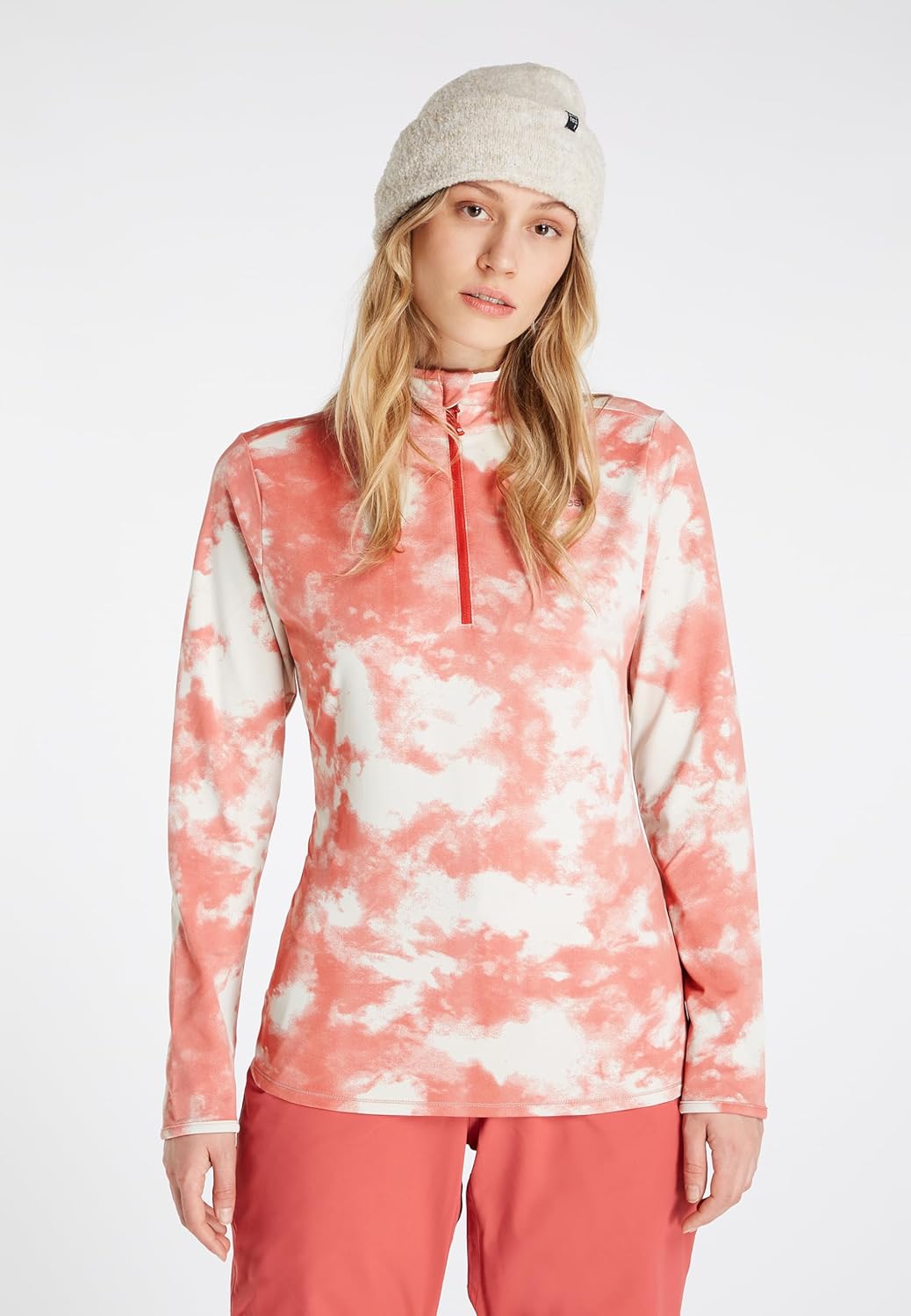 Protest Damen Cycling Jacket PRTPECANS S Rusticrust, S Rusticrust