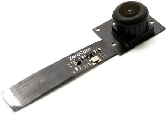 BerryBase Kamera mit 160° Blickfeld für Raspberry Pi Zero, Standard PCB