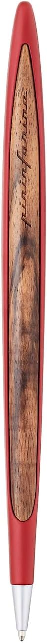 Pininfarina NPKRE01594 Wechselstift mit Kugelspitze, Rot 1 stück (1er Pack) rot, 1 stück (1er Pack)