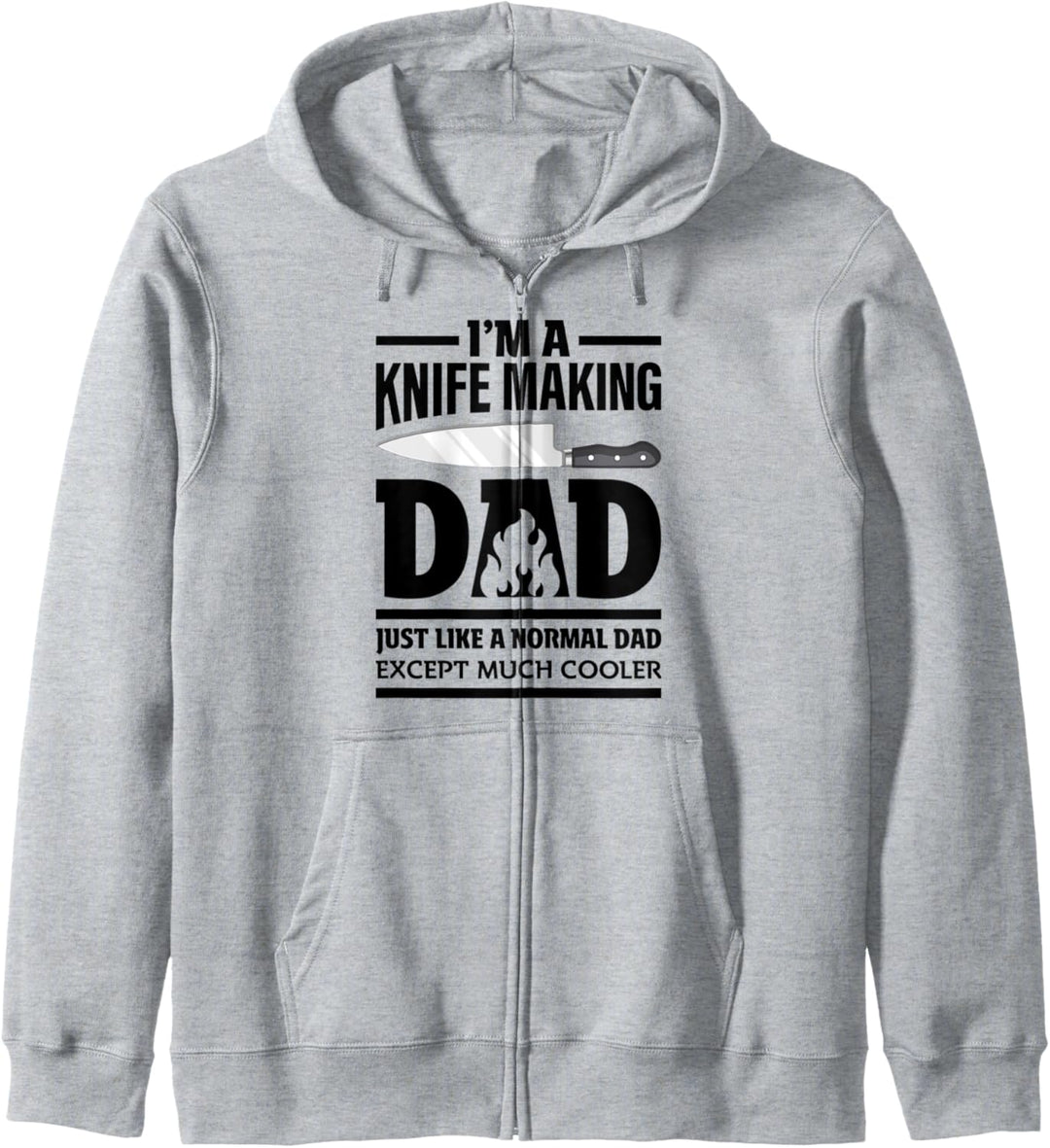 Schmied Geschenke Grafik mit Spruch Hufschmied Grafik Gesche Kapuzenjacke
