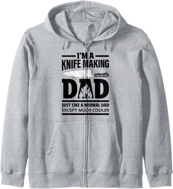 Schmied Geschenke Grafik mit Spruch Hufschmied Grafik Gesche Kapuzenjacke