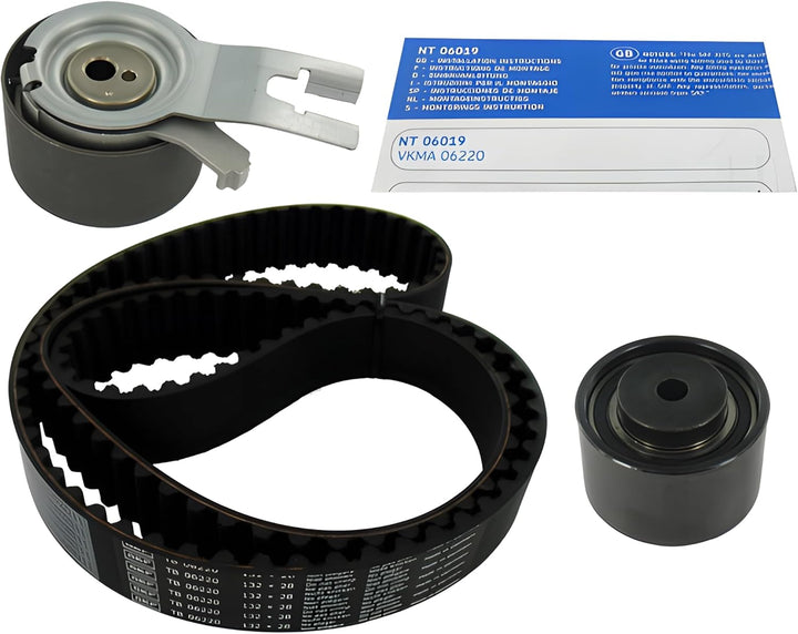 SKF VKMA 06220 Zahnriemensatz
