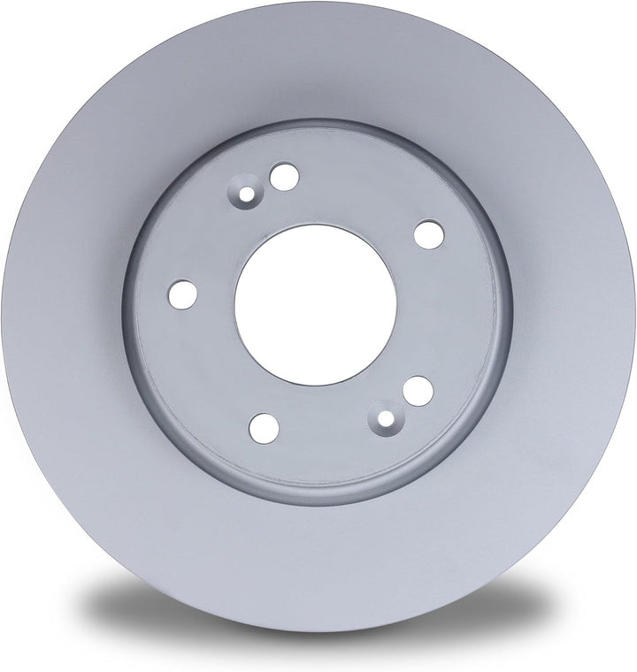 ATE Bremsenset Vorderachse inkl. Bremsscheiben vorne Ø 280 mm belüftet und Bremsbeläge vorne Kompati