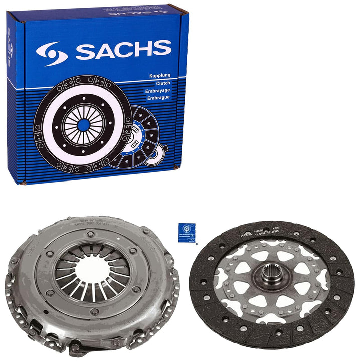 SACHS 3000 970 137 Kupplungssatz XTend Für Nissan QASHQAI II SUV (J11, J11_) 2013