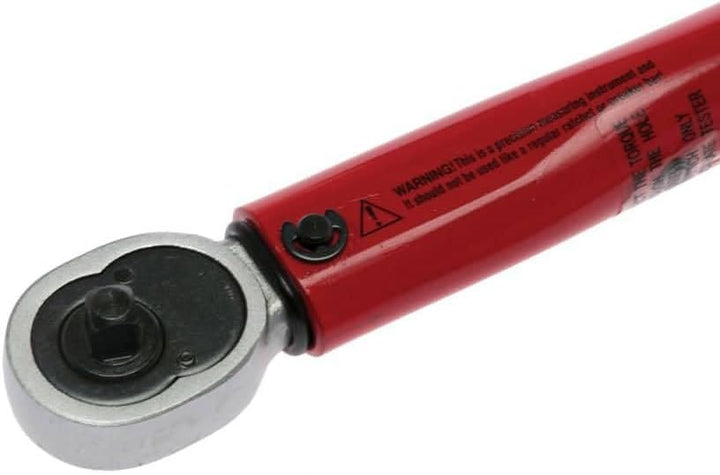 Teng - 1492AG-E Drehmomentschlüssel 5-25nm - TEN1492AGE Einzelbett, Einzelbett