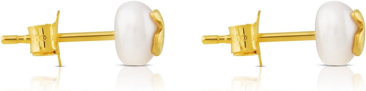 TOUS Damen Ohrstecker Gelbgold - 611003200
