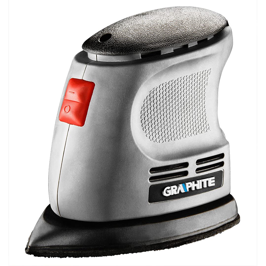 Graphit 59 G335 Exzenterschleifer graphit
