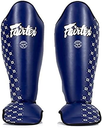 Fairtex SP5 Muay Thai Schienbeinschoner für Männer, Frauen, Kinder | Hochwertig, leicht & langlebig