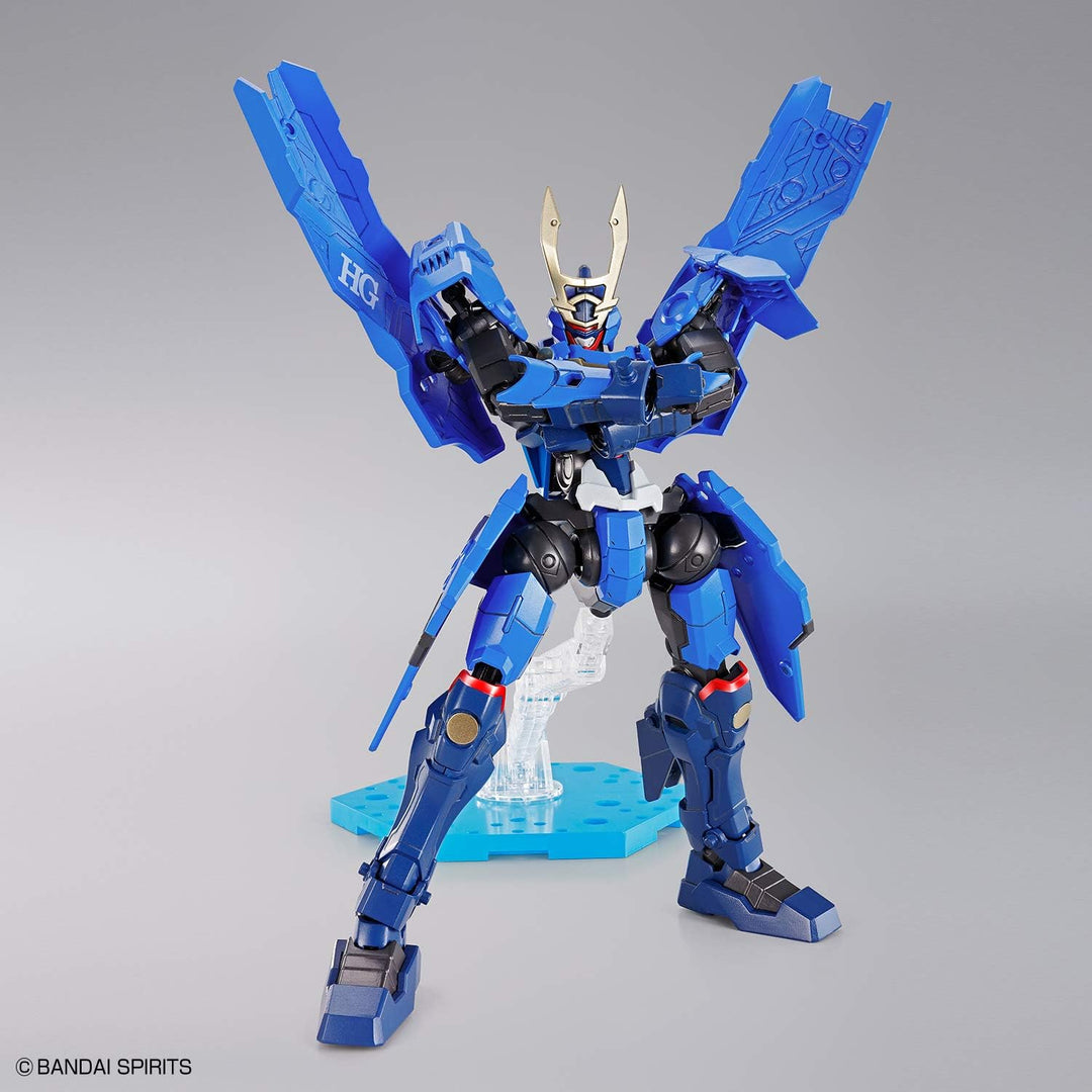BANDAI HG - HG 1/144 x S.H. Figuarts Soryumaru - Model Kit
