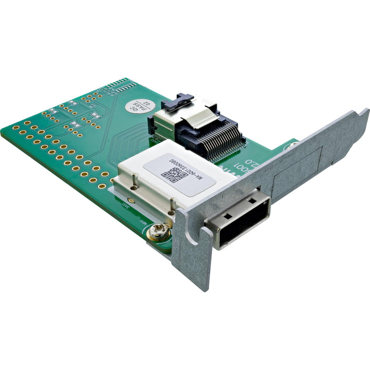 InLine 27650 SAS low profile Slotblech, ext. SFF-8088 auf int. SFF-8087