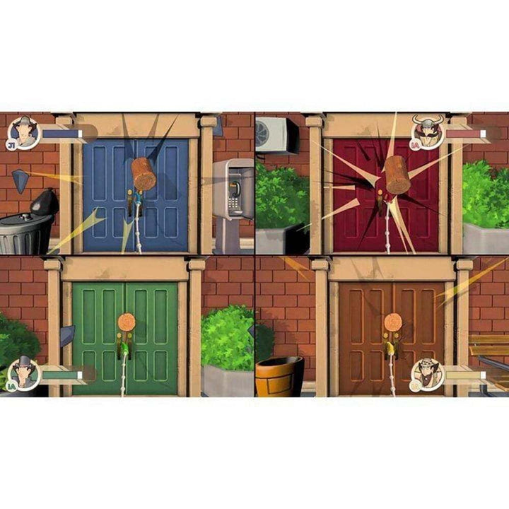 Inspector Gadget: Mad Time Party