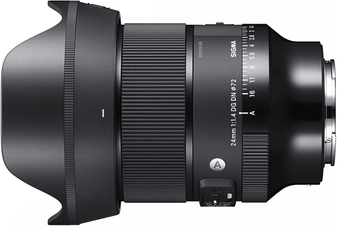 Sigma 24 mm F1.4 Art DG DN für Sony Mount