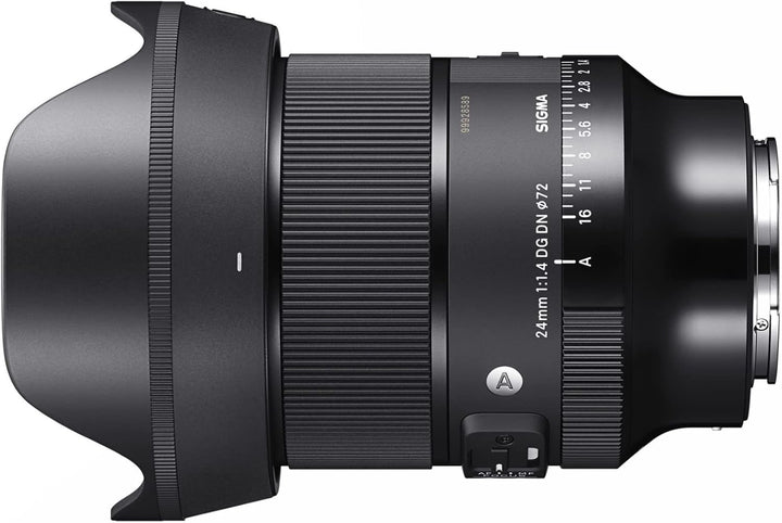 Sigma 24 mm F1.4 Art DG DN für Sony Mount