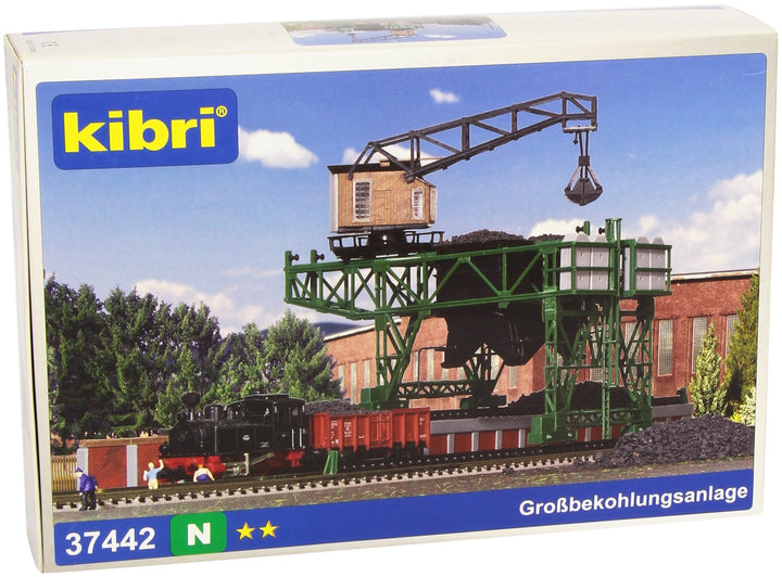 Kibri 37442 - N Grossbekohlungsanlage
