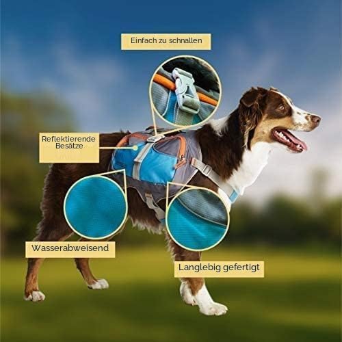 Cesar Millan Hunde-Rucksack, Grösse M, M