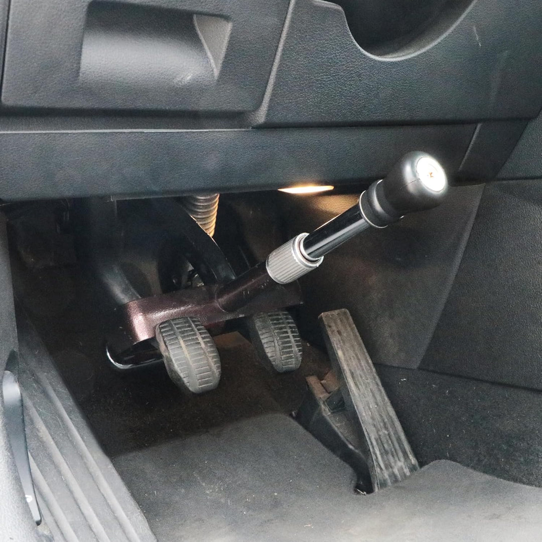 Carpoint Pedal-Schloss Universal