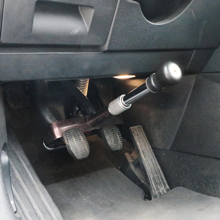 Carpoint Pedal-Schloss Universal