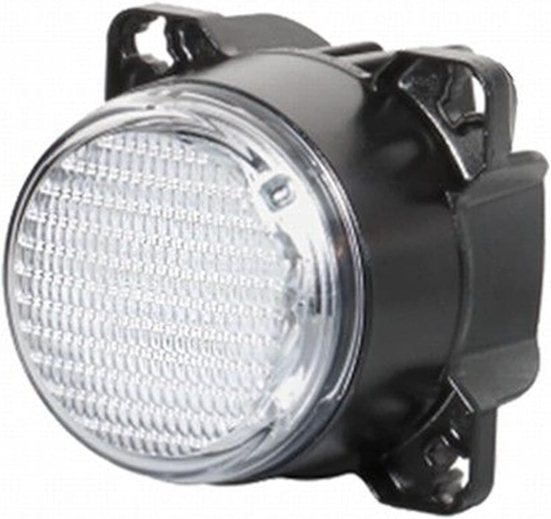 HELLA - LED-Arbeitsscheinwerfer - Modul 90i - 12/24V - Einbau/Schraubanschluss - 4-Punkt Befestigung