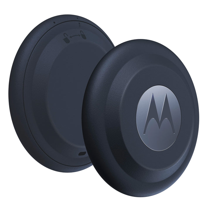 Motorola Moto Tag – Smart Tracker, 1er Pack (Android 9+ kompatibel, Bluetooth 5.4, IP67 Wasserschutz