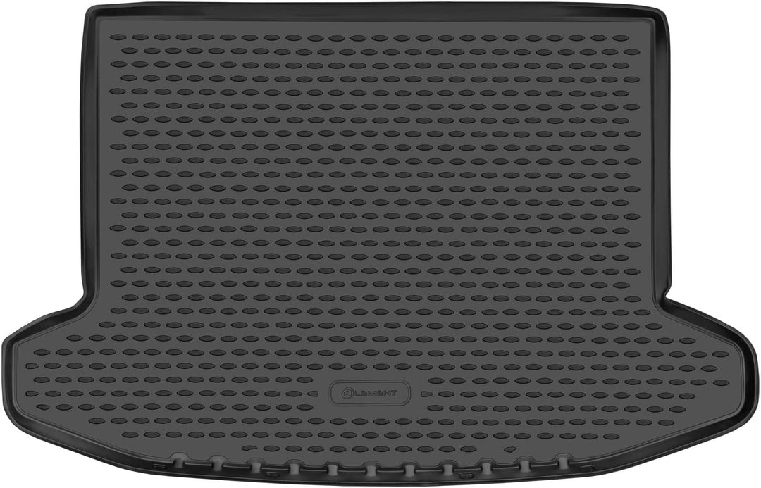 Element Passform Kofferraumwanne Laderaumwanne für Hyundai H-1 1997-2007 (gefalteter Rücksitz) Miniv