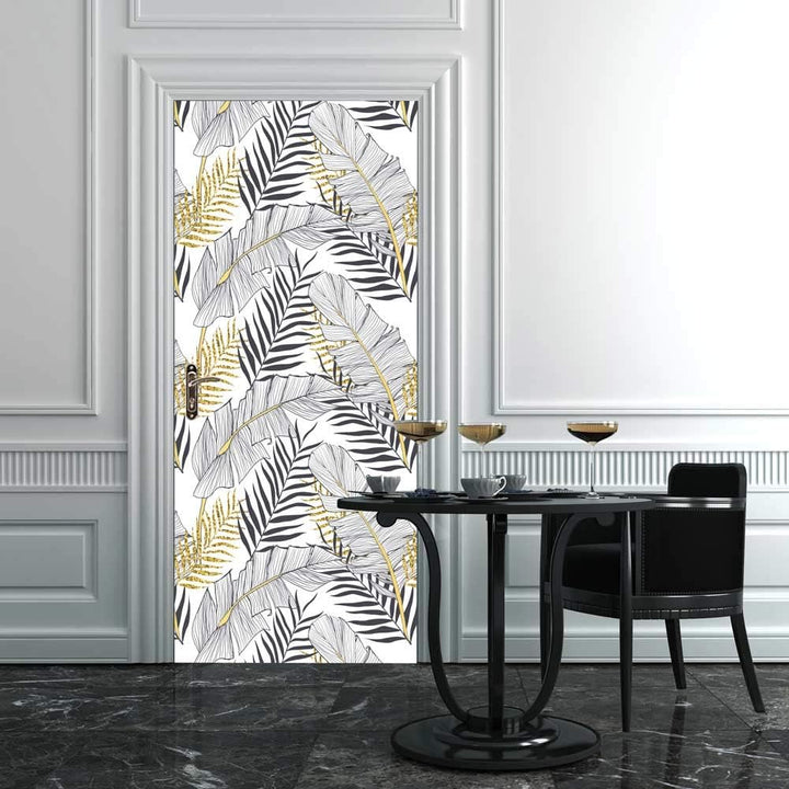 kina - RA0001 Aufkleber für Möbel und Wände Kratzfest Wasserdicht Wandaufkleber Tapete Natur PVC für