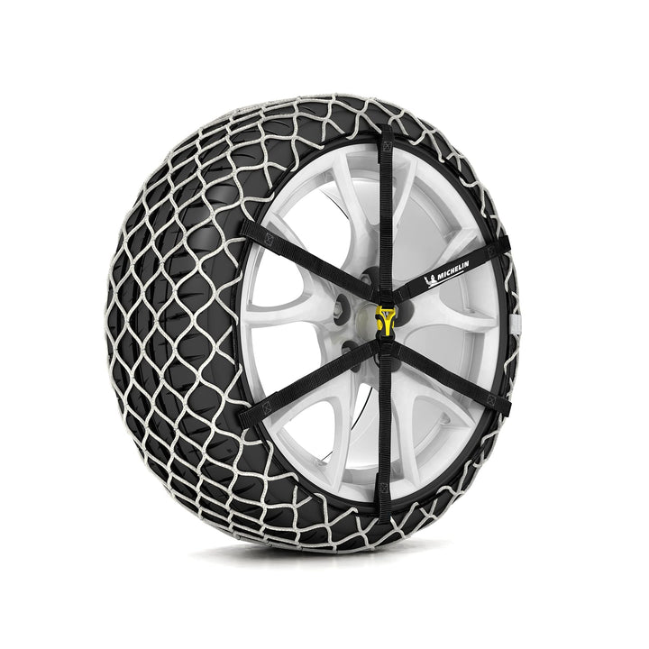 MICHELIN Schneekette Easy Grip Limited 7 E7, E7