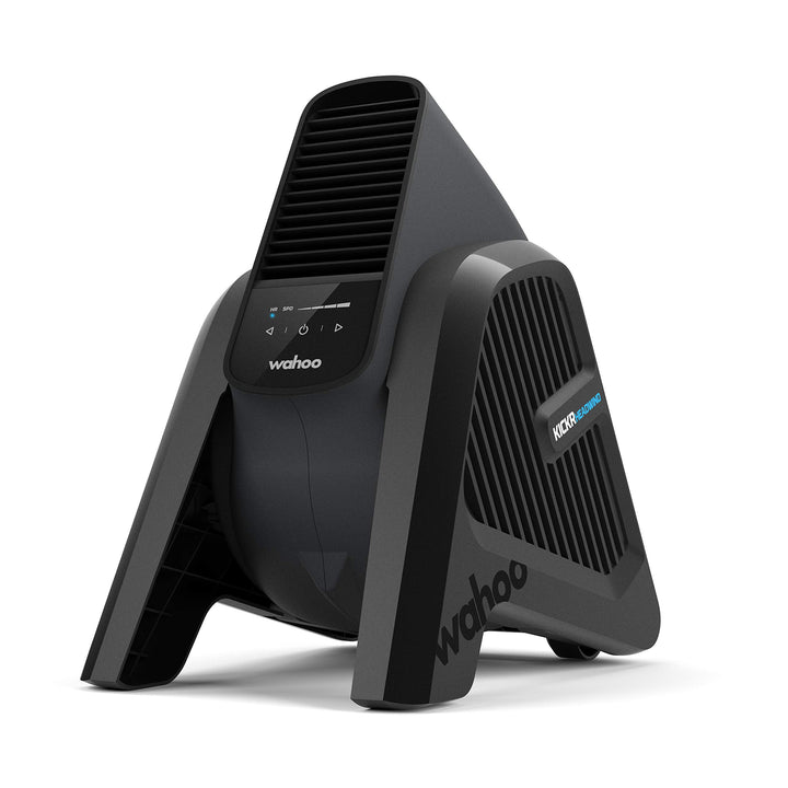 Wahoo Fitness KICKR Headwind Bluetooth-Ventilator, Black Single, Single