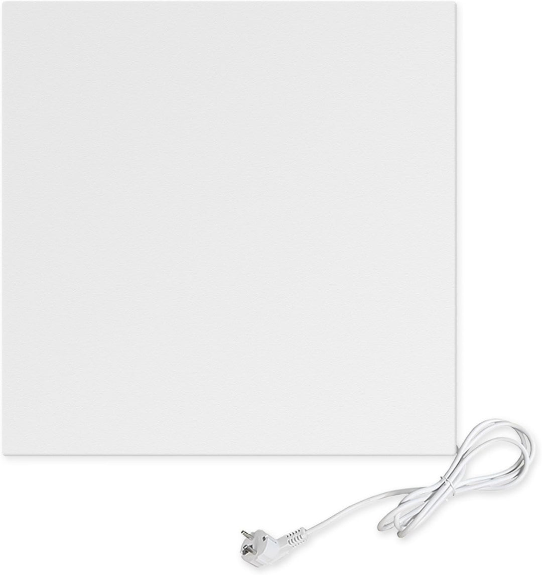 VIESTA® H300 Infrarotheizung Heizpaneel 300W 50x60cm Carbon Crystal rahmenlos Wand/Decke IP20 TÜV/GS