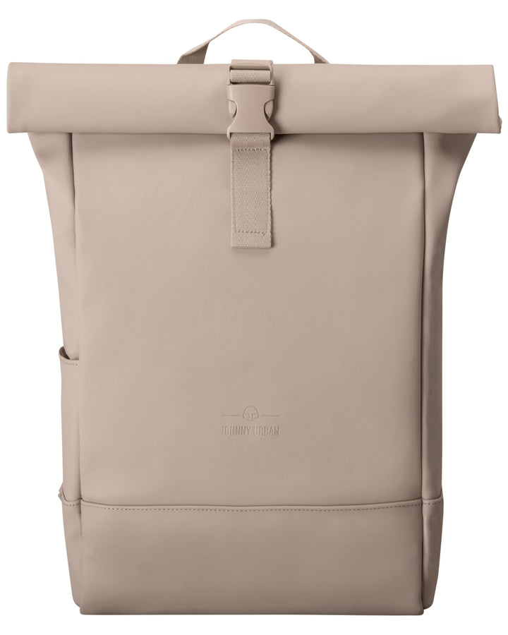 Johnny Urban Rucksack Damen & Herren - Harvey Medium - Rolltop Mit Laptopfach für Uni Business City