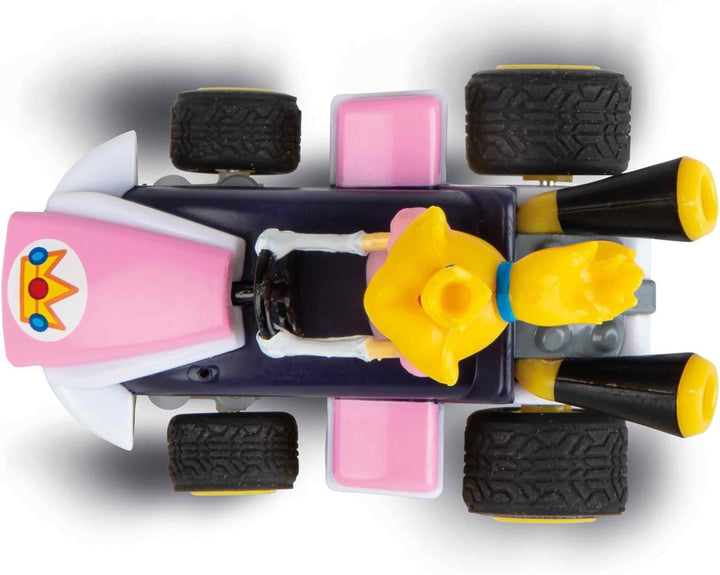 2,4GHz Mario Kart(TM) Mini RC, Peach (Paperbox)