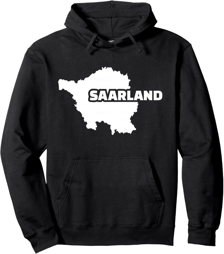 Saarland Pullover Hoodie